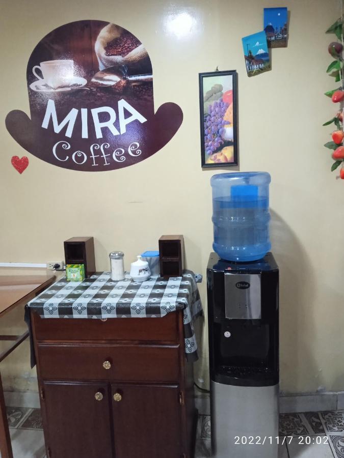 Hotel Residencial Miraflores Loja Zewnętrze zdjęcie