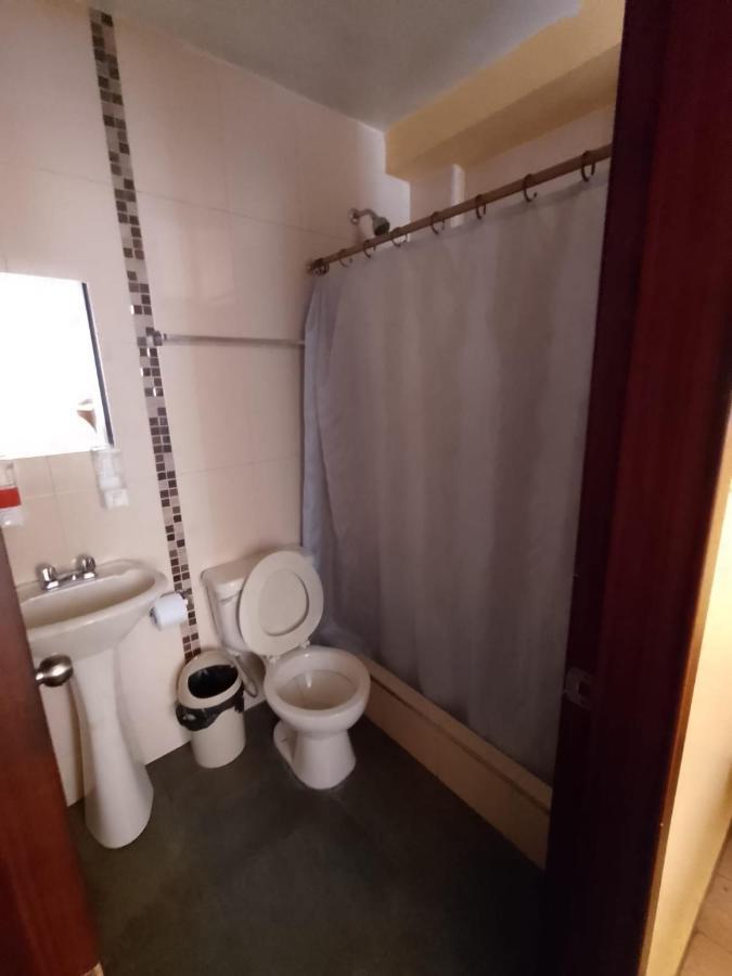 Hotel Residencial Miraflores Loja Zewnętrze zdjęcie
