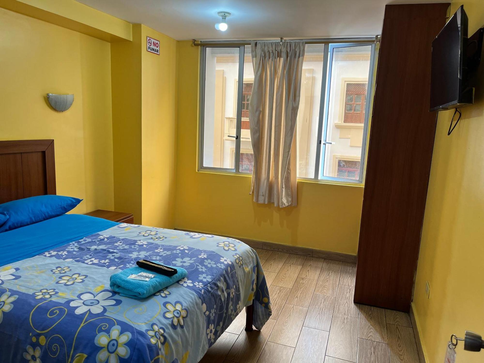 Hotel Residencial Miraflores Loja Zewnętrze zdjęcie