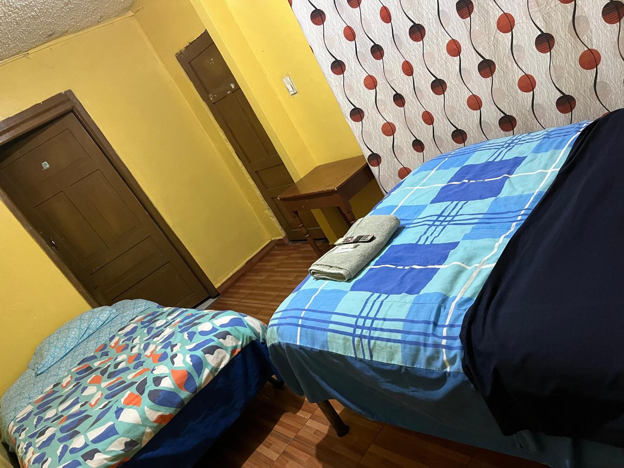 Hotel Residencial Miraflores Loja Zewnętrze zdjęcie