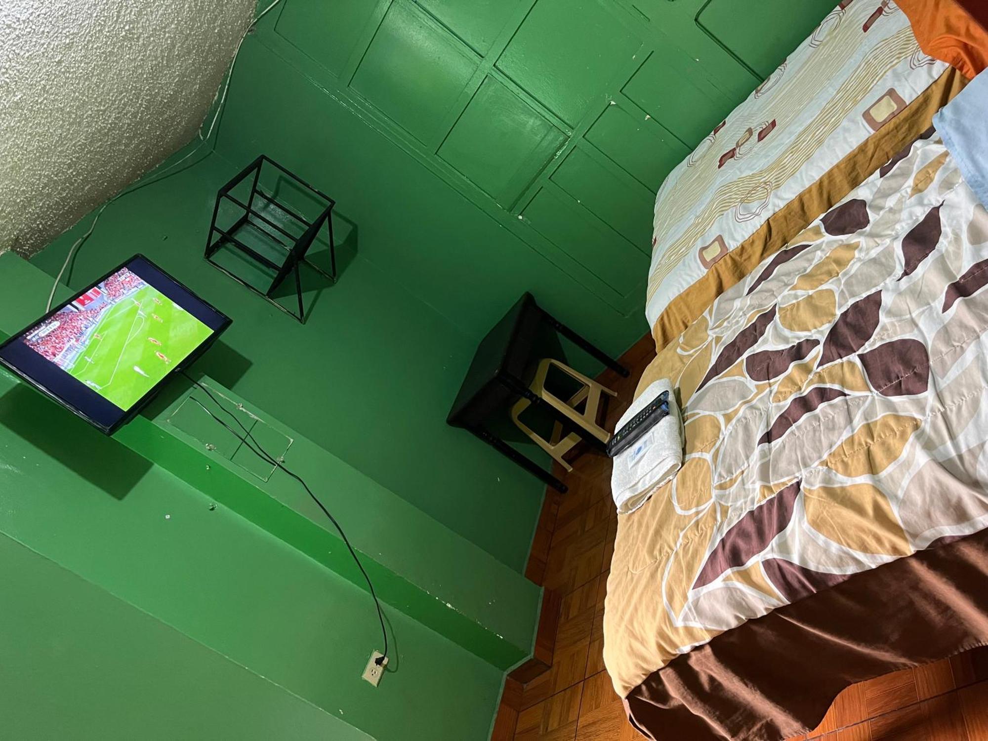 Hotel Residencial Miraflores Loja Zewnętrze zdjęcie